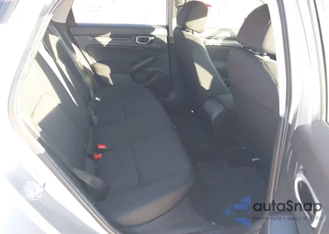 2024 Honda Civic Lx z USA, uszkodzony, nr VIN 2HGFE2F21RH524378